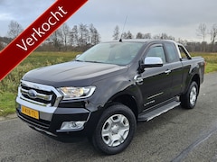 Ford Ranger - 2.2 TDCi Limited Supercab