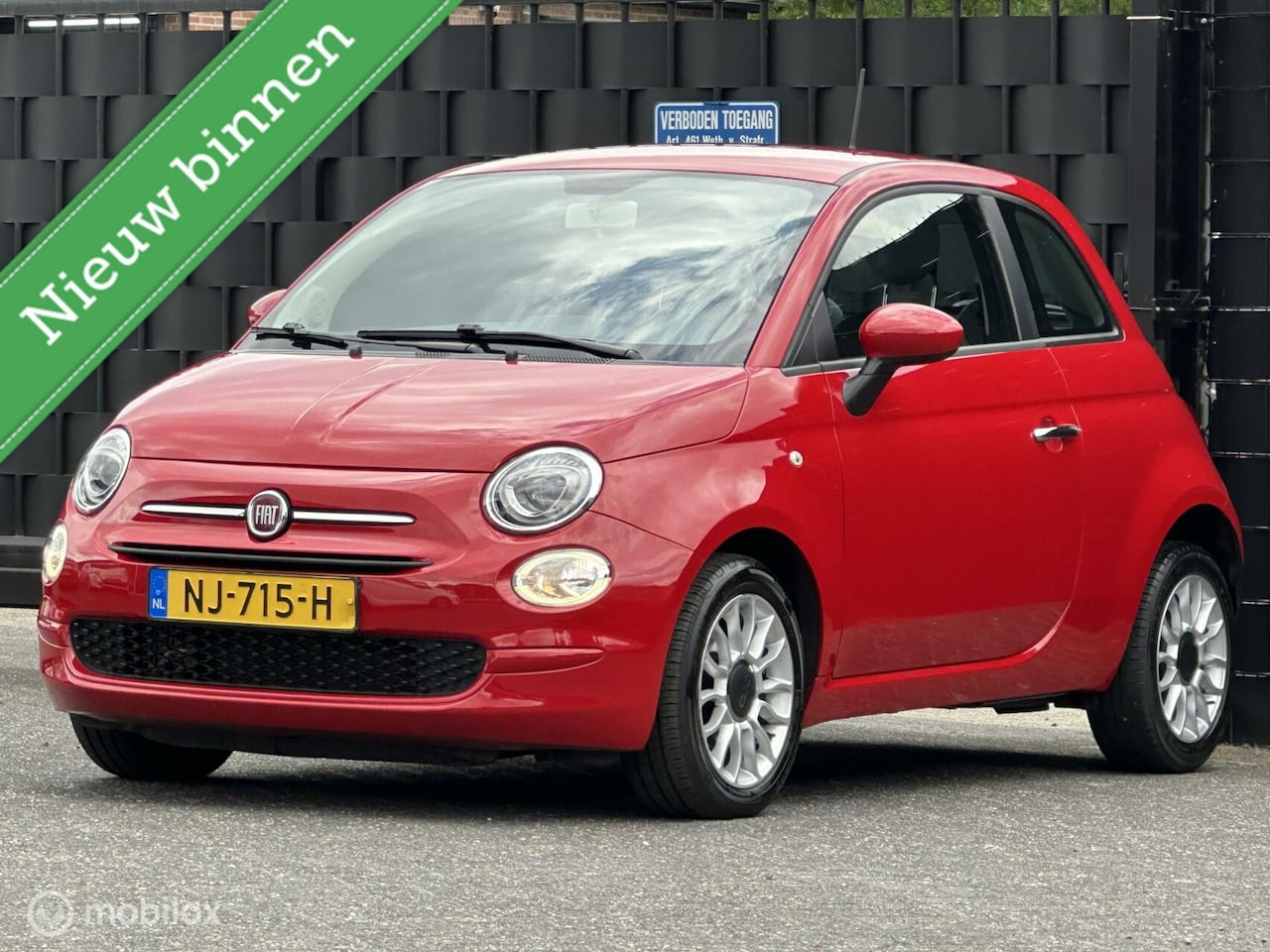 Fiat 500 - 0.9 TwinAir Turbo Popstar 0.9 TwinAir Turbo Popstar - AutoWereld.nl