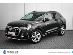 Audi Q3 - 35 TFSI Advanced edition 150PK | Trekhaak | Cruise Control Adaptief | Camera Achter | Stoe