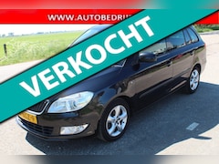 Skoda Fabia Combi - 1.2 TDI Greenline // AIRCO / CRUISE / LMV //
