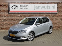 Skoda Fabia - 1.0 TSI Ambition | van 1e eigenaar