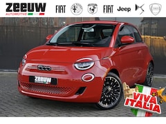 Fiat 500e - Icon | Comfort | 17" |