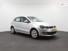 Volkswagen Polo - 1.2 TSI BlueMotion Comfort Edition | Sportvelgen | NAP | Airco | Cruise control