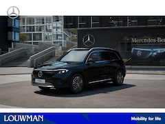 Mercedes-Benz EQB - 250+ Business Solution Luxury 7p. 71 kWh | Parkeerpakket met achteruitrijcamera | EASY PAC