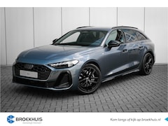 Audi A5 Avant - 2.0 TFSI S edition 40 TFSI 204 pk | Lederen Bekleding | Navigatie Plus | Trekhaak | Stoelv