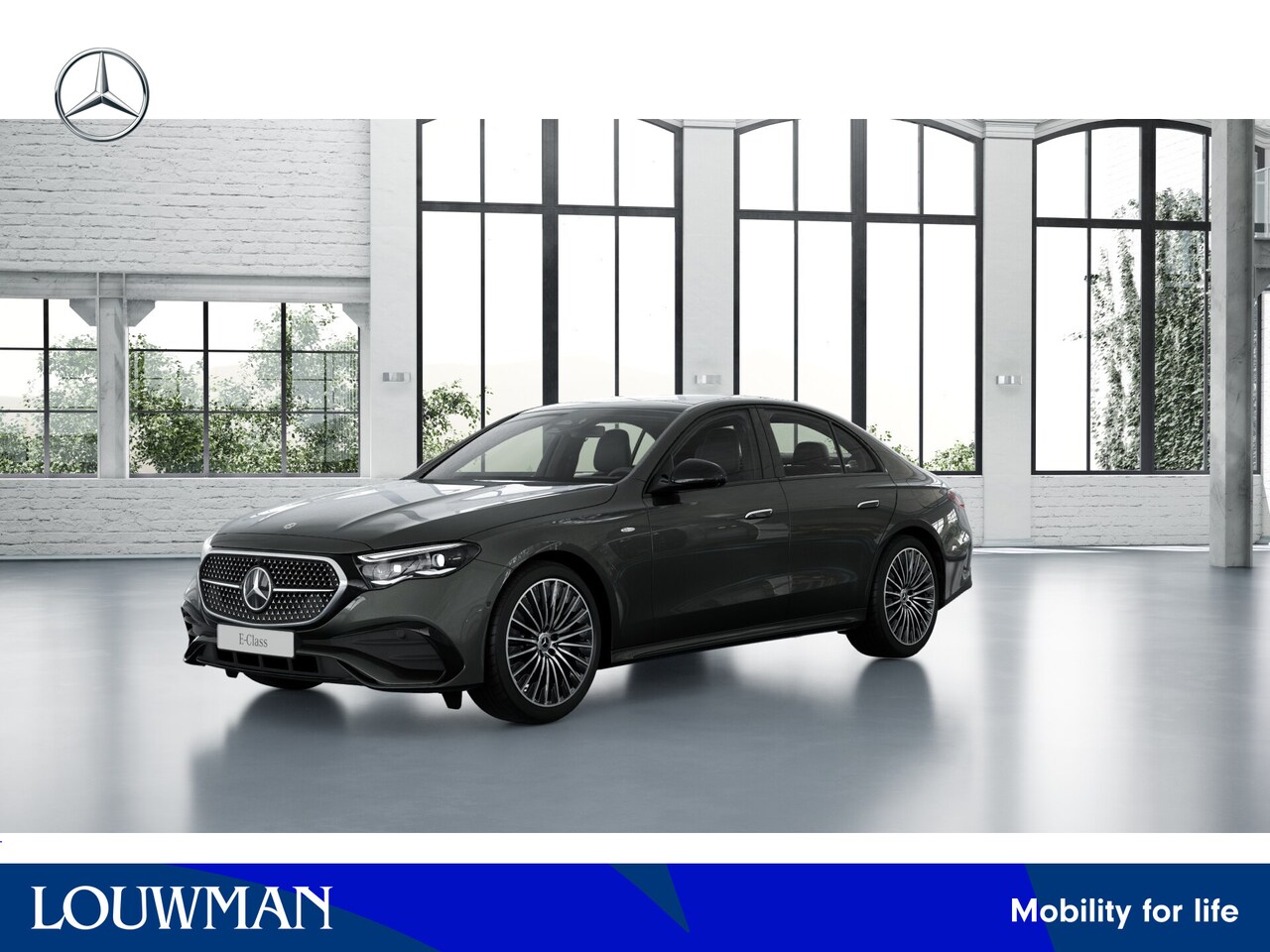 Mercedes-Benz E-klasse - 300 e Sport Edition | Trekhaak | Nightpakket | Premium pakket | Akoestisch comfortpakket | - AutoWereld.nl