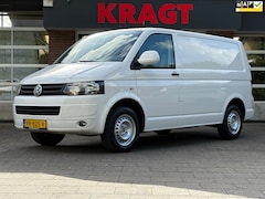 Volkswagen Transporter - 2.0 TDI L1H1 T800, MARGEPRIJS (GEEN BTW) Airco, Cruise, Trekhaak, radio, NAP, drie zitplaa