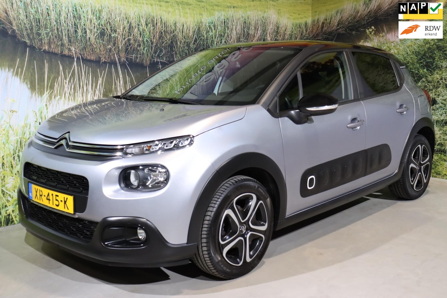 Citroën C3 - 1.2 PureTech S&S Feel Edition - AutoWereld.nl