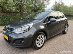 Kia Rio - 1.2 CVVT BusinessLine