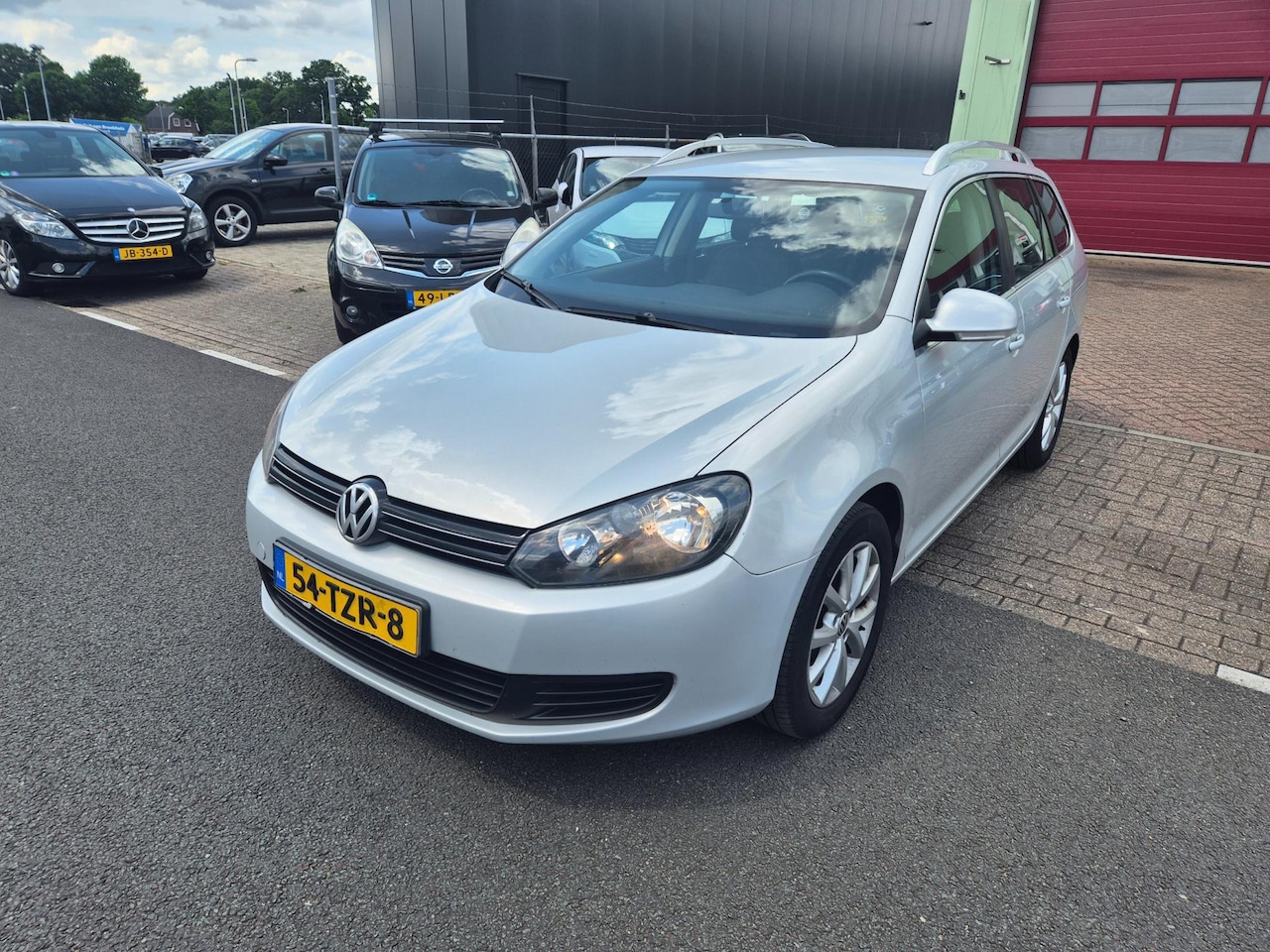 Volkswagen Golf Variant - 1.2 TSI Comfortline BlueMotion Clima Cruise Nap - AutoWereld.nl