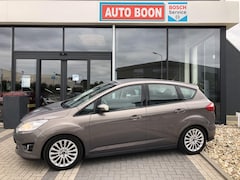 Ford C-Max - 1.0 125PK : NAVI/BT/2xPDC/ECC/ TOP ONDERHOUDEN / D-RIEM VERVANGEN / NL AUTO - KM=NAP