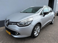 Renault Clio Estate - 0.9 TCe Limited - Navigatie