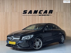 Mercedes-Benz CLA-Klasse - 180 Business Solution AMG
