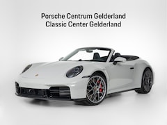 Porsche 911 Cabrio - Carrera S Nieuwste Model