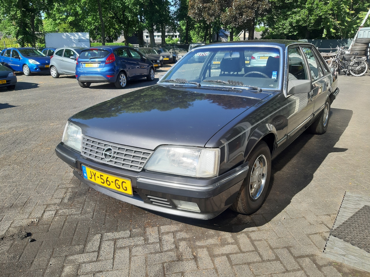 Opel Senator - 2.5 E - AutoWereld.nl