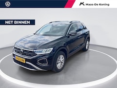 Volkswagen T-Roc - 1.0 TSI Life Business · Navigatie · Camera + parkeersensoren · Trekhaak ·