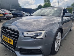 Audi A5 Coupé - 1.8 TFSI Sport Edition 3 X S Line