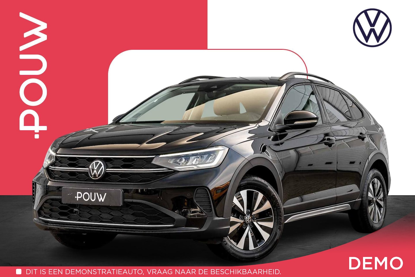 Volkswagen Taigo - 1.0 TSI 115pk Life Edition | Multimedia Pakket | Cruise Control Adaptief - AutoWereld.nl