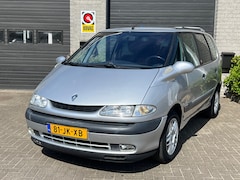 Renault Espace - 2.0-16V The Race 7 persoons, Nieuwe APK
