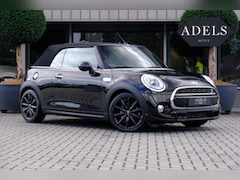 MINI Cabrio - 2.0 Cooper S 192PK Chili Serious Business Harman Kardon Chroom Pakket Leder