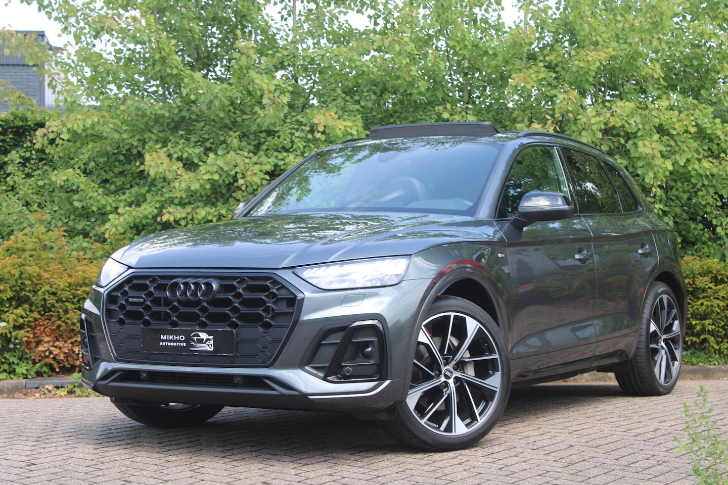 Audi Q5 - 50 TFSI e 3x S--Line | Competition | Panoramadak | Matrix | Luchtvering | Bang & Olufsen | - AutoWereld.nl