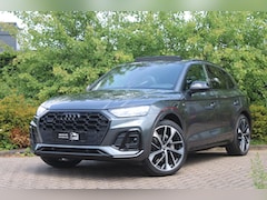 Audi Q5 - 50 TFSI e 3x S--Line | Competition | Panoramadak | Matrix | Luchtvering | Bang & Olufsen |