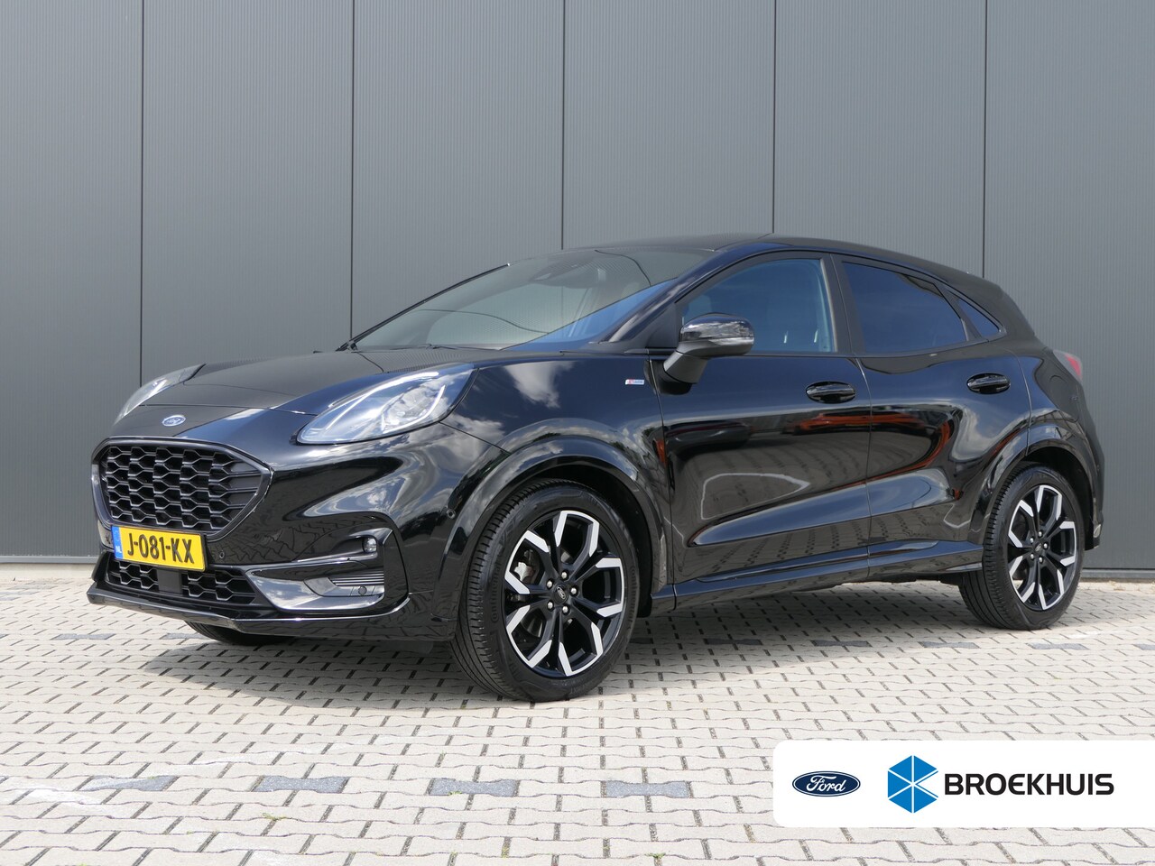 Ford Puma - 1.0 EcoBoost Hybrid ST-Line X | 155pk! | Winterpack | B&O | Camera | Adaptive Cruise | BLI - AutoWereld.nl