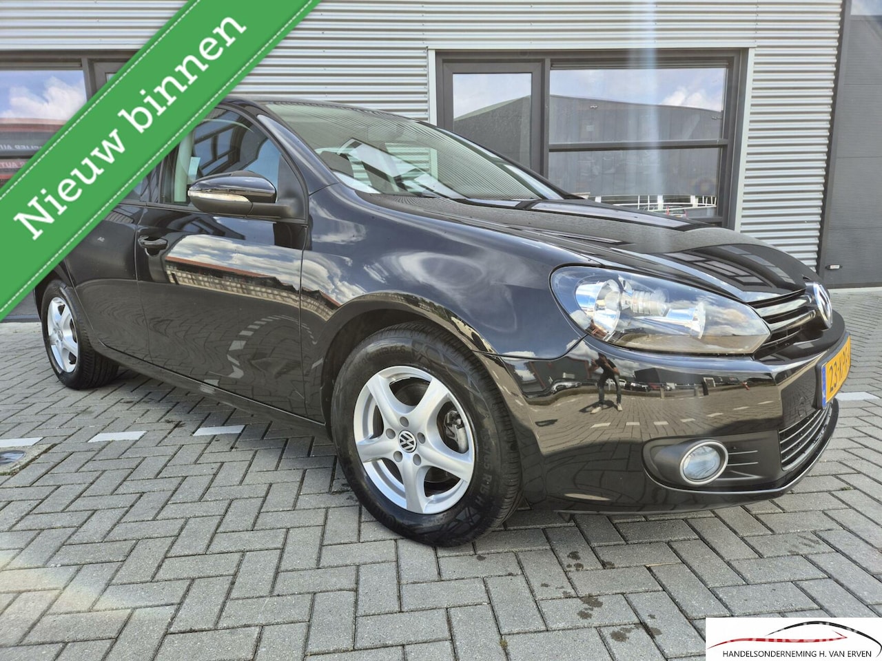 Volkswagen Golf - 1.4 TSI DEALERONDERHOUDEN! 53000KM NAP - AutoWereld.nl