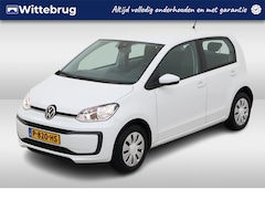 Volkswagen Up! - 1.0 / BLUETOOTH/ ZEER ZUINIG/ AIRCO/