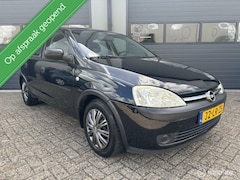 Opel Corsa - 1.2-16V Uitvoering 5Drs & 156.Dkm NAP