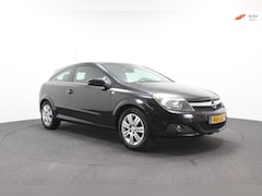 Opel Astra GTC - 1.6 Cosmo | Airco | Lederen bekleding | Sportvelgen | Nieuwe APK