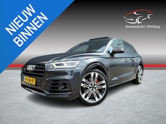 Audi SQ5 - 3.0 TFSI SQ5 luchtvering pano 21inch B&O