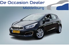Kia Cee'd - 1.6 GDI First Edition rijklaar incl garantie