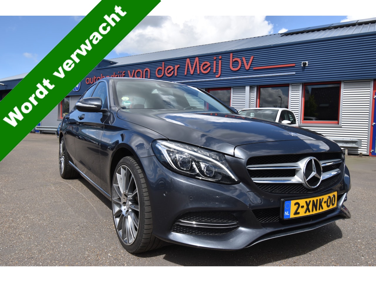 Mercedes-Benz C-klasse - 220 CDI Prestige 220 CDI Prestige , TREKHAAK , CLIMATR ,  CR CONTR , LED KOPLAMPEN , PDC V+A , LMV19  , - AutoWereld.nl