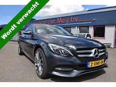 Mercedes-Benz C-klasse - 220 CDI Prestige , TREKHAAK , CLIMATR , CR CONTR , LED KOPLAMPEN , PDC V+A , LMV19 ,