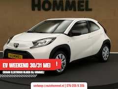 Toyota Aygo X - 1.0 VVT-i MT Play - ORIGINEEL NEDERLANDSE AUTO - ACHTERRUITRIJCAMERA - CRUISE CONTROL - AP