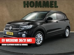 Volkswagen T-Cross - 1.0 TSI Life - ORIGINEEL NEDERLANDSE AUTO - VASTE TREKHAAK - TREKGEWICHT 1000 KG - GOEDKOO