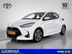 Toyota Yaris - 1.5 Hybrid Dynamic Limited