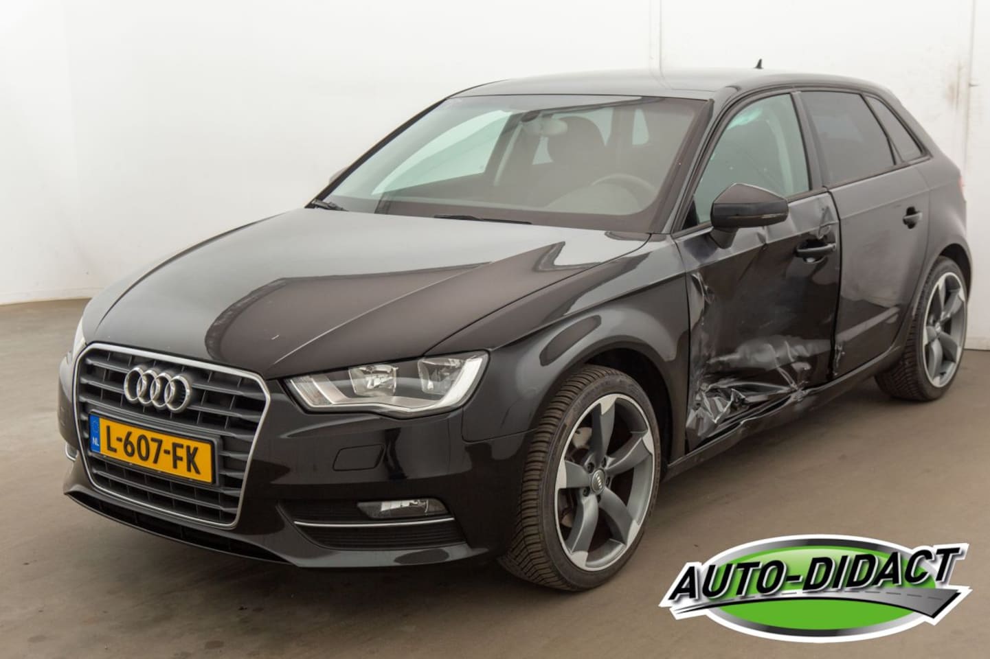 Audi A3 Sportback - 1.2 TFSI Ambition Pro Line S 1.2 TFSI Ambition Pro Line S - AutoWereld.nl
