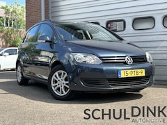 Volkswagen Golf Plus - 1.4 TSI Comfortline TREKHAAK|CRUISE CONTRILR