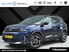 Citroën C5 Aircross - Max Hybrid 136pk ë-DCS6 | TWO-TONE | NAVI | 180° CAMERA | KEYLESS |