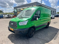 Ford Transit - 2.0 TDCI motor kapot L2H2