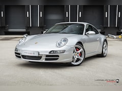 Porsche 911 - 911/997 Handbak 3.8 Carrera S