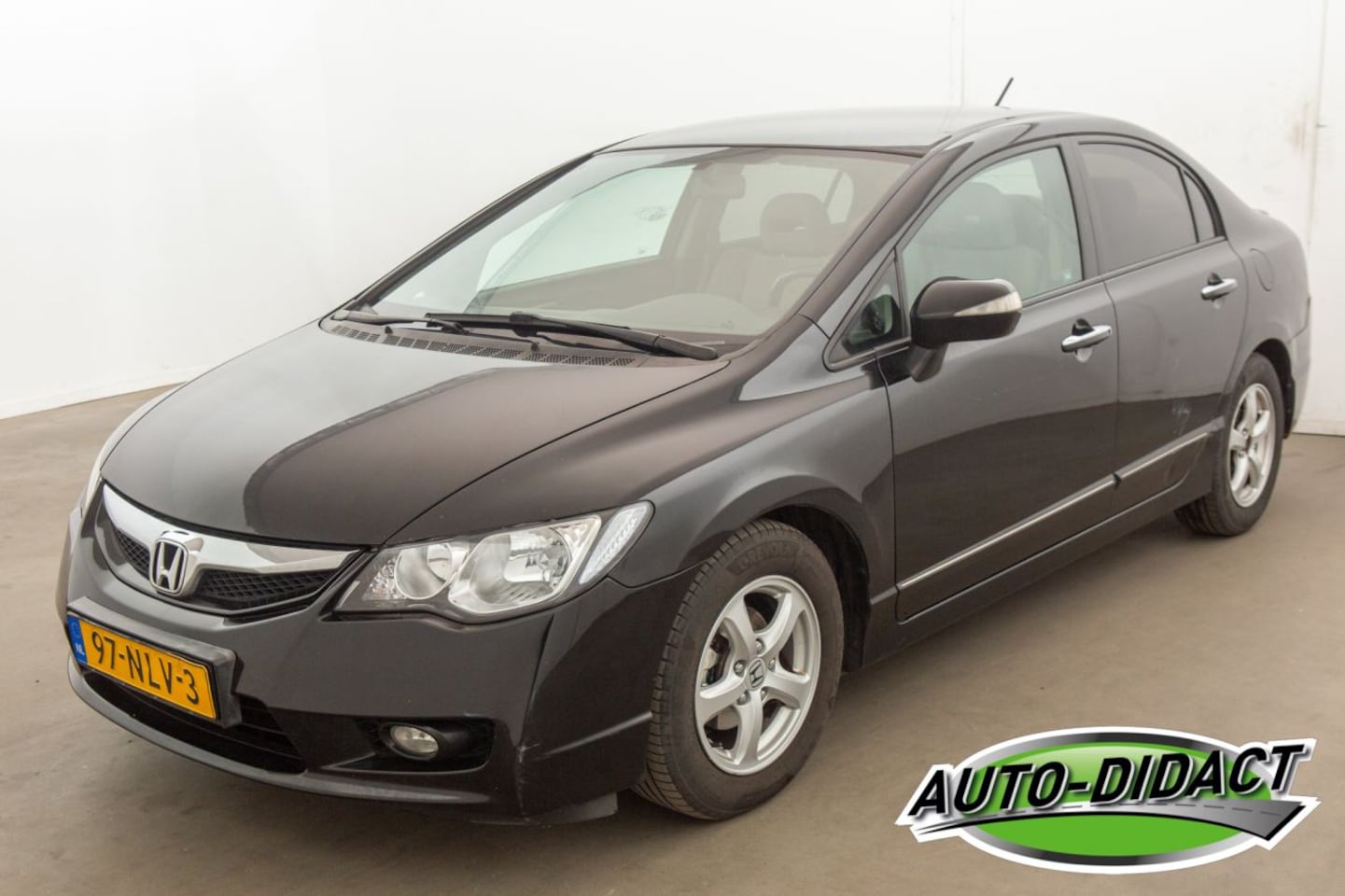 Honda Civic - 1.3 Hybrid Automaat Elegance - AutoWereld.nl