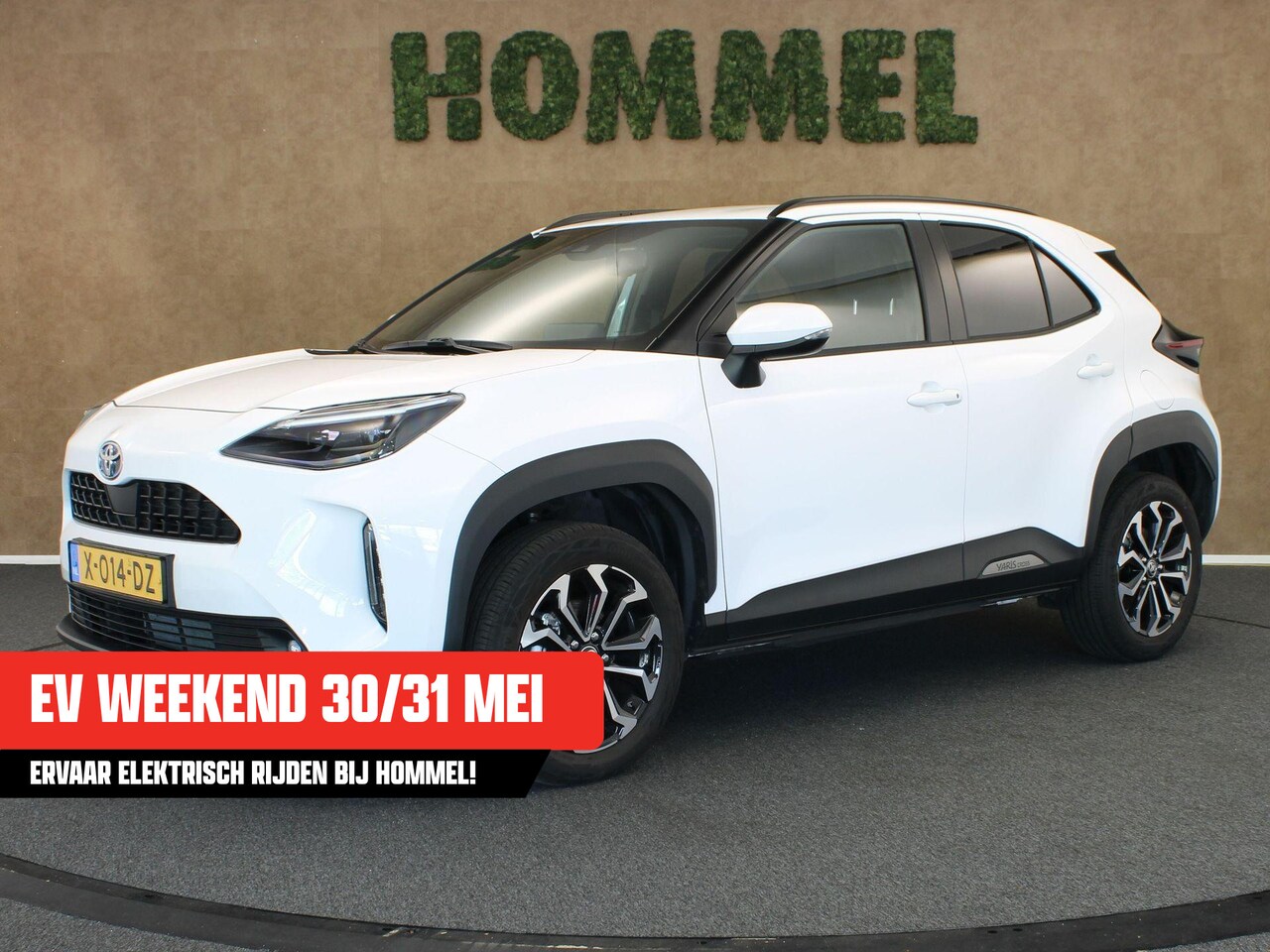 Toyota Yaris Cross - 1.5 Hybrid Dynamic - ORIGINEEL NEDERLANDSE AUTO - AUTOMATISCHE AIRCO - APPLE CARPLAY/ANDRO - AutoWereld.nl