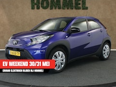 Toyota Aygo X - 1.0 VVT-i S-CVT Play - ORIGINEEL NEDERLANDSE AUTO - APPLE CARPLAY/ANDROID AUTO - ADAPTIVE