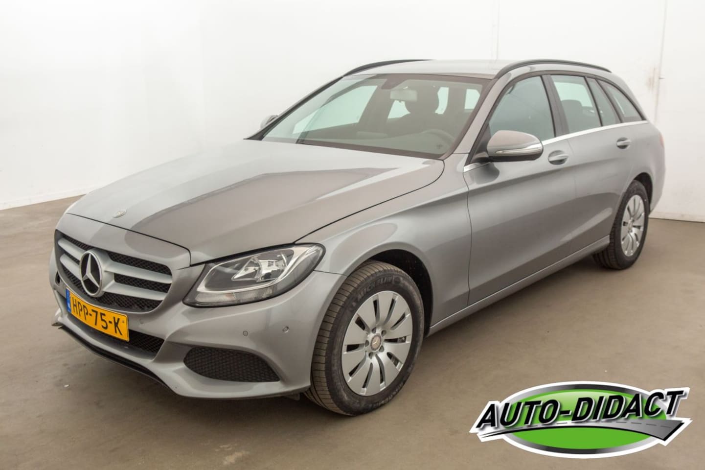 Mercedes-Benz C-klasse - C200 CDI Ambition 67.505 km - AutoWereld.nl