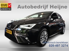 Seat Ibiza - 1.0TSI 110PK FR SPORT LED/NAVI/CARPLAY