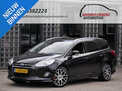 Ford Focus Wagon - 1.6T 182PK TITANIUM/ BODY STYLING KIT/ XENON/ AFN. TREKHAAK