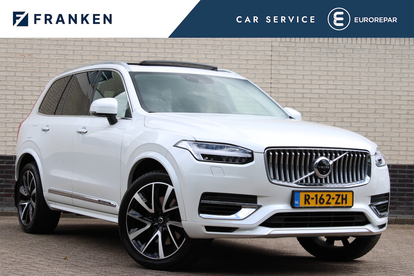 Volvo XC90 - 2.0 T8 Recharge AWD Inscription Exclusive | Panoramadak | H&K | BLIS | 7P - AutoWereld.nl